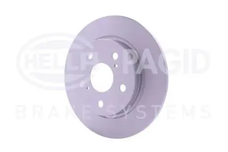 8DD355118971 Тормозной диск HELLA подбор по vin на Brocar