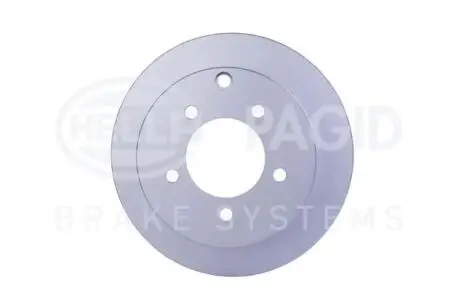 8DD355119181 Диск гальмівний 55274PRO HELLA підбір по vin на Brocar