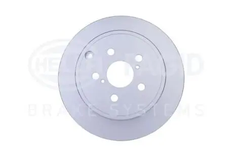8DD355111671 Гальмівний диск HELLA підбір по vin на Brocar