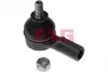 840108910 Наконечник тяги рулевой Honda Civic VII 01-05/CR-V II 01-07 FAG підбір по vin на Brocar