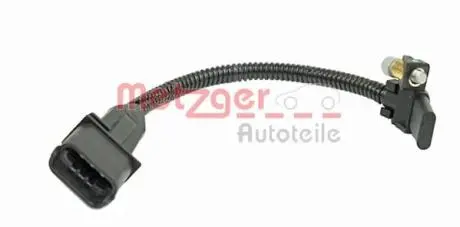0902378 Датчик обертів коленвала METZGER підбір по vin на Brocar