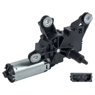 171349 Моторчик стеклоочистителя Skoda Octavia 1.2-2.0 FSI/TFSI/TDI 04-13 FEBI BILSTEIN подбор по vin на Brocar