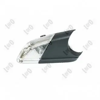 04805863 Фонарь указателя поворота левая skoda octavia 04-13, 1z0949101d ABAKUS підбір по vin на Brocar