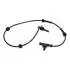 ABS187 Czujnik ABS prawy WS7633 JAPANPARTS підбір по vin на Brocar