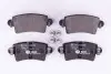 8DB355009421 Комплект тормозных колодок, дисковый тормоз HELLA підбір по vin на Brocar