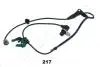 ABS217 Датчик ABS передн.прав.Avensis 98- JAPANPARTS підбір по vin на Brocar