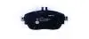 8DB355019721 Комплект тормозных колодок, дисковый тормоз HELLA підбір по vin на Brocar
