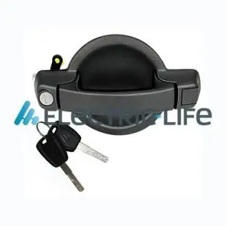 ZR80682 Зовнішня ручка дверей ELECTRIC LIFE підбір по vin на Brocar