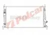 Радиатор двигателя 3 03- 320208-1