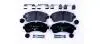 8DB355005531 Комплект тормозных колодок, дисковый тормоз HELLA підбір по vin на Brocar