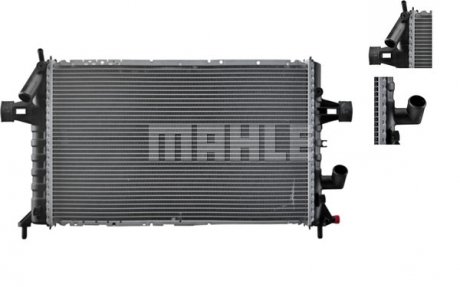 CR305000S Радиатор охлаждения MAHLE / KNECHT підбір по vin на Brocar