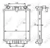 Радиатор охлаждения Audi A1/A3/Seat Leon/Skoda Superb/VW Golf/Passat 2.0 12- 59125