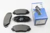 8DB355006871 Комплект тормозных колодок, дисковый тормоз HELLA підбір по vin на Brocar