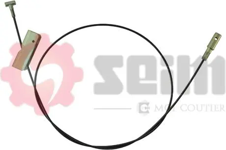 653299 Трос, стояночная тормозная система SEIM подбор по vin на Brocar