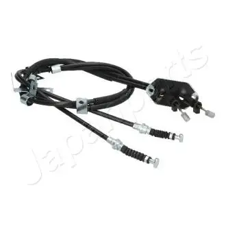 BC334 Трос ручного гальма задн.6 02- JAPANPARTS підбір по vin на Brocar