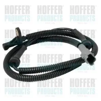 8290187 Датчик, кількість обертів колеса Hoffer підбір по vin на Brocar
