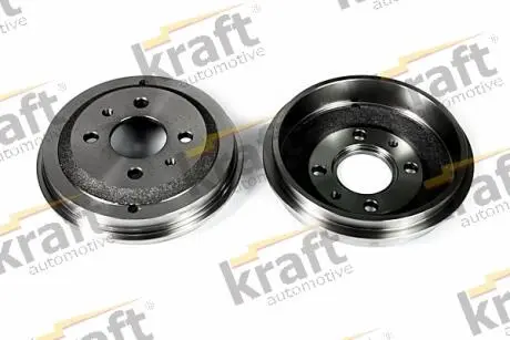 6063020 Тормозной барабан KRAFT підбір по vin на Brocar