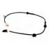 ABS820 Датчик ABS SUZUKI T. SX4 2.0DDIS 09- LE JAPANPARTS підбір по vin на Brocar