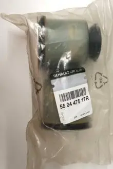 550447517R Сайлентблок балки (задньої) Renault Megane IV 15- (к-кт 2шт) RENAULT підбір по vin на Brocar