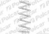 ST602910 Пружина SEAT LEON 99- POLCAR підбір по vin на Brocar