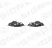 PPG43051LR КРОНШТЕЙН ДЛЯ БАМПЕРА SIGNEDA підбір по vin на Brocar