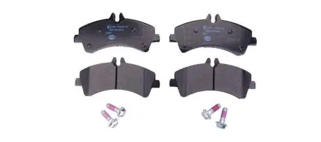 8DB355005541 Комплект тормозных колодок, дисковый тормоз HELLA подбор по vin на Brocar