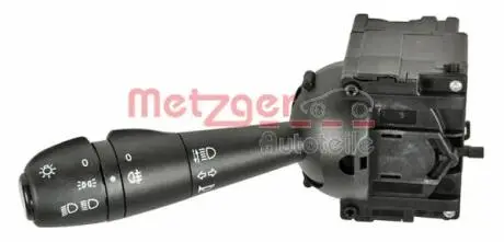 0916521 Перемикач підрульовий METZGER підбір по vin на Brocar