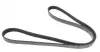 AD05R1355 Ремінь генератора Opel Astra/ Corsa 1.0-1.4 00- BLUE PRINT підбір по vin на Brocar