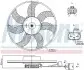 Вентилятор радіатора VAG (вир-во Nissens) 85678