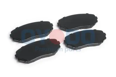 10H3048OYO KLOCKI HAMULC. MAZDA OYODO подбор по vin на Brocar