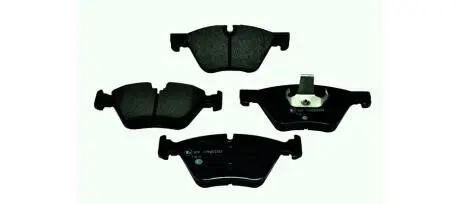 8DB355014351 Комплект тормозных колодок, дисковый тормоз HELLA підбір по vin на Brocar