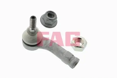 840112810 Наконечник тяги рульової (L) Ford Transit Courier 1.0/1.5/1.6TDCi 13- FAG підбір по vin на Brocar