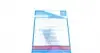ADF123095 Комплект зчеплення Ford Escort 1.5 Ti/Fiesta 1.6 Ti 08- (d=220mm) (+вижимний) BLUE PRINT підбір по vin на Brocar