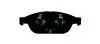 8DB355016031 Комплект тормозных колодок, дисковый тормоз HELLA підбір по vin на Brocar