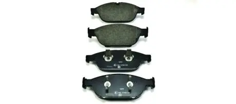 8DB355016031 Комплект тормозных колодок, дисковый тормоз HELLA подбор по vin на Brocar