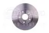8DD355116101 Тормозной диск HELLA підбір по vin на Brocar