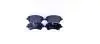 8DB355017241 Комплект тормозных колодок, дисковый тормоз HELLA підбір по vin на Brocar