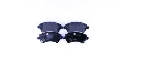 8DB355017241 Комплект тормозных колодок, дисковый тормоз HELLA подбор по vin на Brocar