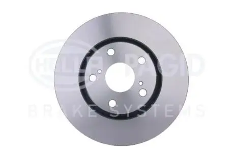 8DD355114281 Тормозной диск HELLA подбор по vin на Brocar