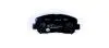 8DB355020511 Комплект тормозных колодок, дисковый тормоз HELLA підбір по vin на Brocar