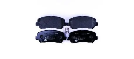 8DB355020511 Комплект тормозных колодок, дисковый тормоз HELLA подбор по vin на Brocar
