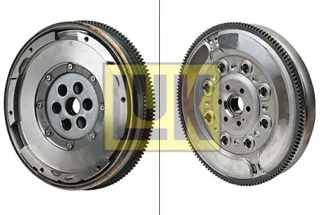 415070910 Двомасовий маховик LUK 415070910 OPEL CORSA D/E 1,6 13- LUK підбір по vin на Brocar