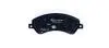 8DB355012771 Комплект тормозных колодок, дисковый тормоз HELLA підбір по vin на Brocar