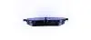 8DB355020281 Комплект тормозных колодок, дисковый тормоз HELLA підбір по vin на Brocar