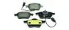 8DB355007461 Комплект тормозных колодок, дисковый тормоз HELLA підбір по vin на Brocar
