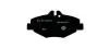 8DB355018731 Комплект тормозных колодок, дисковый тормоз HELLA підбір по vin на Brocar