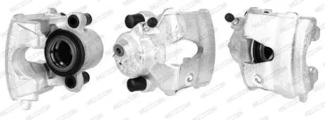 FCL694071 Тормозной суппорт FERODO подбор по vin на Brocar