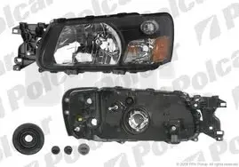 724109 Фара основна POLCAR підбір по vin на Brocar
