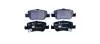 8DB355013571 Комплект тормозных колодок, дисковый тормоз HELLA підбір по vin на Brocar