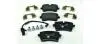 8DB355016001 Комплект тормозных колодок, дисковый тормоз HELLA підбір по vin на Brocar